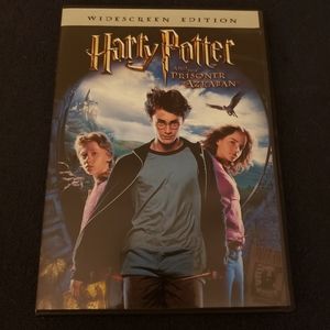 Harry Potter and the Prisoner of Azkaban DVD